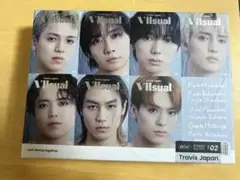 TravisJapan FC限定グッズ付　Vllsual 新品、未開封 DVD FC限定盤 Travis Japan VIIsual 新品未開封｜Yahoo!フリマ