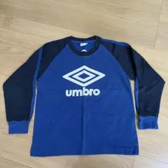 umbro キッズTシャツ