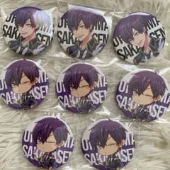 志麻 缶バッジ 2018 夏ツアー V-enus 等身 デフォ