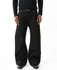 【Mサイズ】asapmode 15oz Raw Selvedge Bootcutのサムネイル