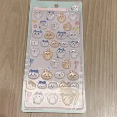 正規品 ちいかわ ボンボンドロップシール ちいかわ ハチワレ うさぎ