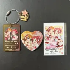 なかよし総選挙 高坂穂乃果 西木野真姫 セット