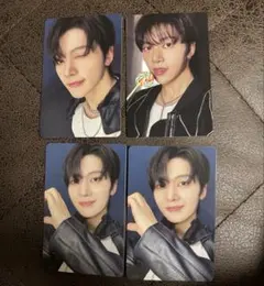 ZEROBASEONE ICONIC メテュ トレカ