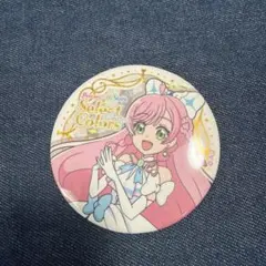 名探偵プリキュア! プリティストア くれあ 缶バッジ セット - メルカリ