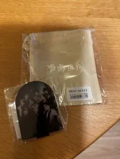 &team 雪あかりアルバム＋特典ポストカードセット