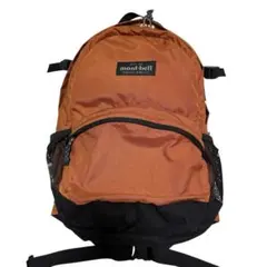 mont-bell pocketable daypack90sモンベルリュック - メルカリ
