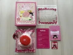 Mellojoy メロジョイ　クリームまみれ大福シリーズ　　グレープフルーツ