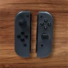 Nintendo Switch Joy-Con グレー