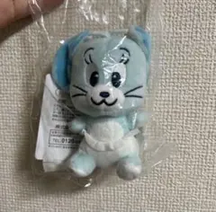 トムとジェリー 2026年福袋 水色 ぬいぐるみ