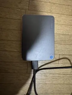 TOSHIBA ダークグレーメタリック