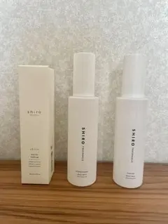 shiro 香水　ボディミスト　まとめ売り