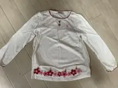 子供用長袖Tシャツ