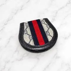 GUCCI 三つ折り財布 パドロック GGスプリーム - メルカリ