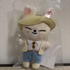 Stray Kids スキズ バッグチャーム フォクシニー アイエン SKZOO