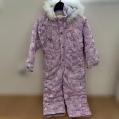 CCLTEAM フード付きスキーウェア 120サイズ