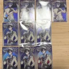 小柳ロウ 四季凪アキラ にじさんじ ウエハース