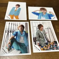 Hey!Say!JUMP 有岡大貴公式写真７枚セット　hey!say!jump