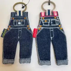 BIGJOHN キーホルダー セット ペアルック