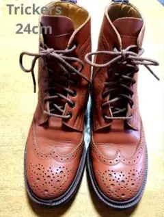 24cm ブーツ