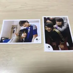 松田元太　公式写真　2枚セット