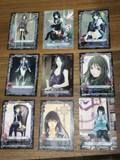 D.Gray-man TCG リナリー・リー 4枚セット - メルカリ