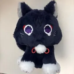 原神 放浪者 スカラマシュ 痛バッグ ねこ ぬいぐるみ バッグ 推し活