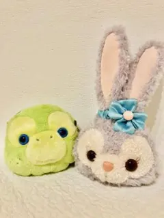 オル・メル ステラ・ルー パスケース