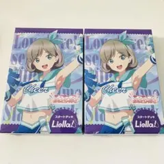 ラブライブ ラブカ スーパースター Liella スタートデッキ - メルカリ