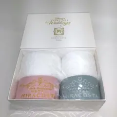 東京ディズニーシー ホテルミラコスタ フェイスタオル2枚セット