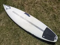 DHD UTOPIA 5‘8\