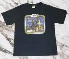 極美品 APE ✕STAR WARS TEE L ※タグ付き - メルカリ