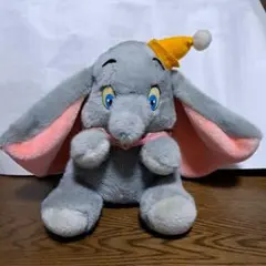 ダンボ　昭和　レトロ　開園当初　ディズニーランド　東京ディズニーランド　TDL