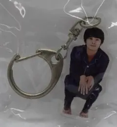 北村匠海 アクリルキーホルダー 北村匠海 泉大智 イラスト アクリルキーホルダー - メルカリ