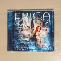 EPICA（エピカ） / The Divine Conspiracy 輸入盤