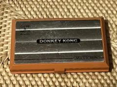 動作確認済 】任天堂 ゲーム&ウオッチ ドンキーコング 電池蓋・ツメ