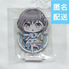 バンドリ アニメイト ホログラム缶バッジ ホワイトミニドレス 高松燈 BanG Dream! ガールズバンドパーティ！ トレーディング