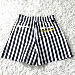 ルコックスポルティフ ゴルフウェア ショートパンツ ロゴ刺繍 デサント製 02