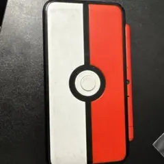Newニンテンドー2DS LL モンスターボールエディション