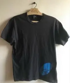 Comme des Garçons Homme Plus 黒 Tシャツ