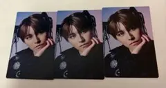 超特急 タカシ NINE LIVES トレカ