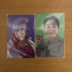 SEVENTEEN ジョシュア ラキドロ トレカ 特典 - メルカリ