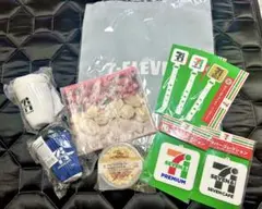 セブンイレブン Happyくじ バラ売り不可