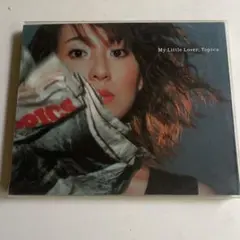 【ジャンク品1014】My Little Lover Topics CD