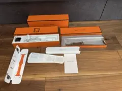 Apple Watch Series6 HERMES シルバーステンレス40mm