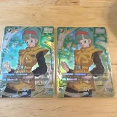 ドラゴンボール フュージョンワールド fb04-068 ブルマ パラレル