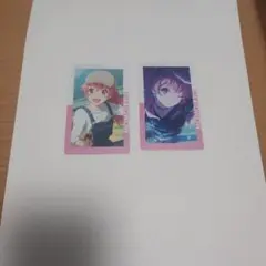 プロセカ　カラフルステージ！ePick card 22B　桃井愛莉セット②
