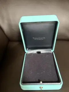 TIFFANY&Co. ネックレスジュエリーボックス ケース