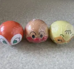 おっきなアンパンマンマスコット10 ３つセット
