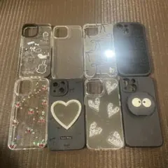 iPhone13mini ケース　カバー　8個まとめて