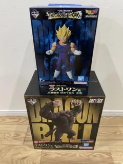 新品未開封 ドラゴンボール一番くじ ラストワン賞 E賞